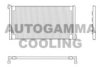 AUTOGAMMA 103194 Condenser, air conditioning